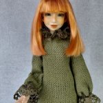 Кукла БЖД BJD