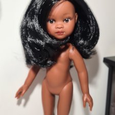 Куколка от Паола Рейна