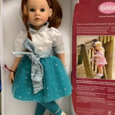 Габриэль Gabriele из серии Chosen Gotz 2018 лимит 250 кукол