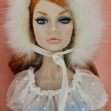 Poppy Parker  in Switzerland