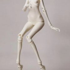 Тело bjd k-body-05