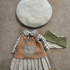 Одежда для Blythe