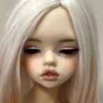 Dim Larina на теле Dollzone