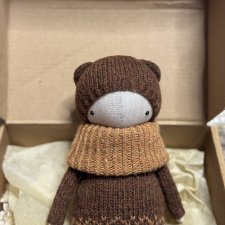 Мишка от North Dolls