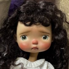 Кукла баклажан Eggplant