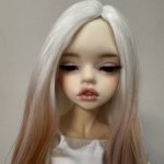 Dim Larina на теле Dollzone
