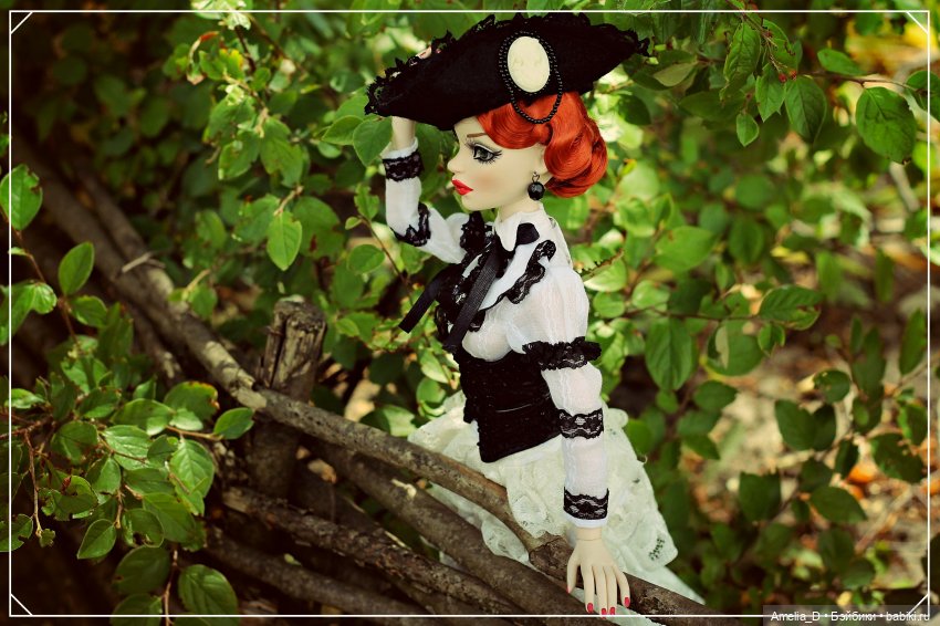 Леди за городом | Бэйбики Леди за городом — Фэшн (фото 3)