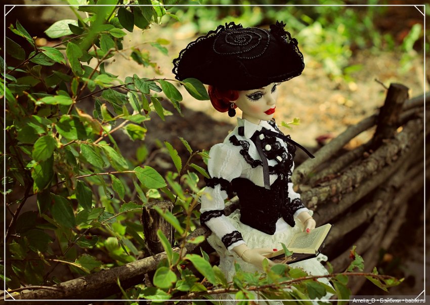 Леди за городом | Бэйбики Леди за городом — Фэшн (фото 5)