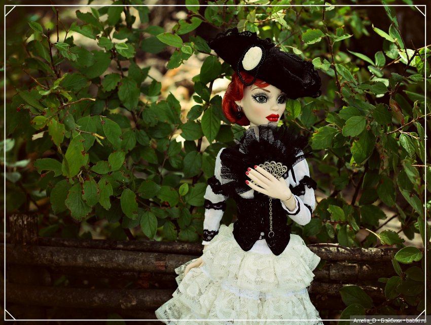 Леди за городом | Бэйбики Леди за городом — Фэшн (фото 2)