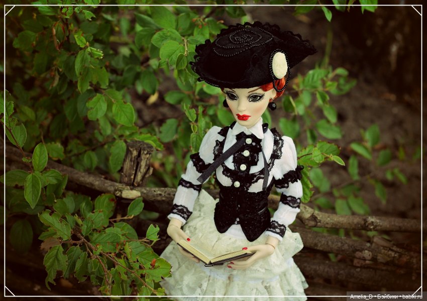 Леди за городом | Бэйбики Леди за городом — Фэшн (фото 4)