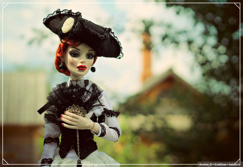 Леди за городом — Фэшн (фото 6)