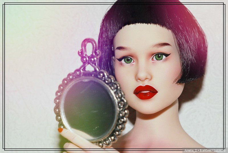 Mona Ri — Авторские куклы BJD (БЖД) у нас дома: фото (фото 2)