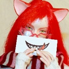 Кот по прозвищу Чеширский Грелль