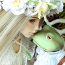 Весенняя сказка