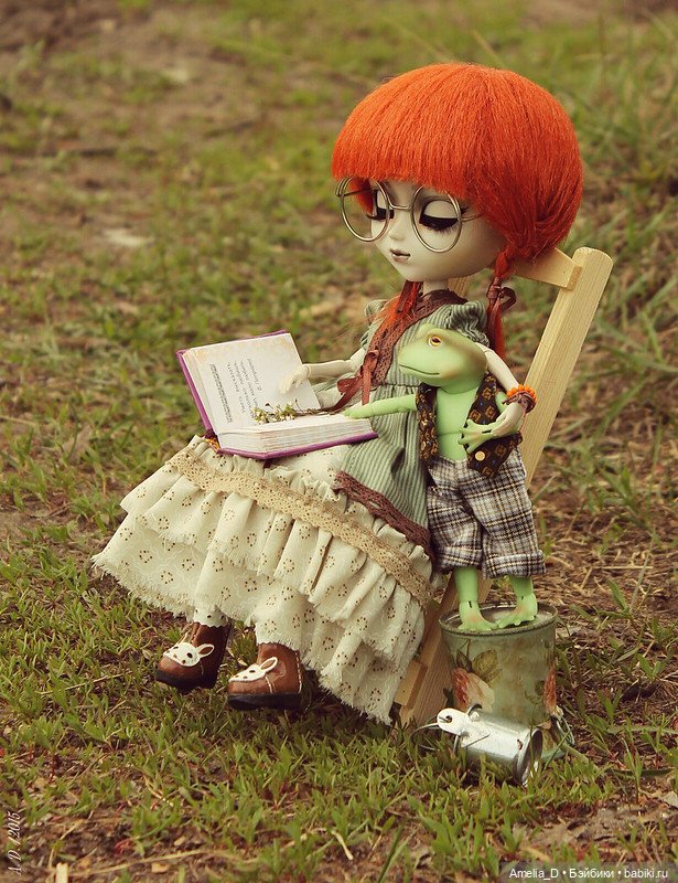 Весенняя сказка - 2 — Куклы Pullip (Пуллип) (фото 6)