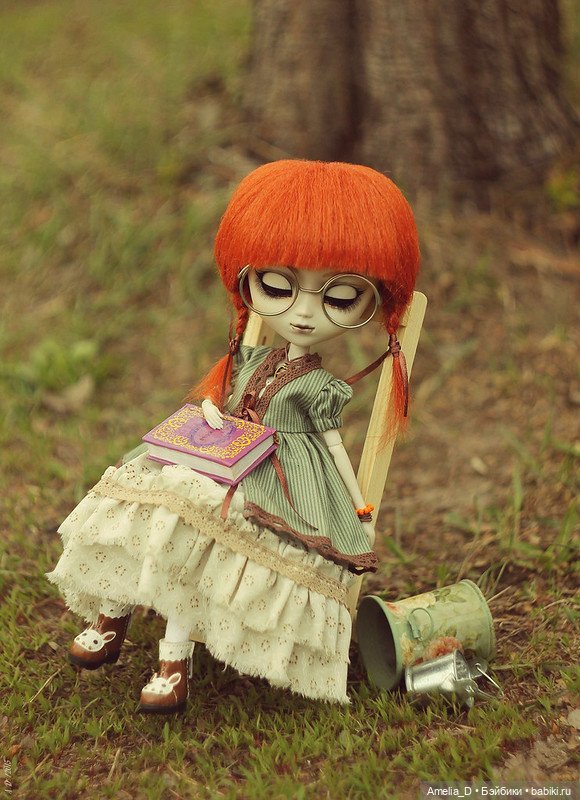 Весенняя сказка - 2 — Куклы Pullip (Пуллип) (фото 2)