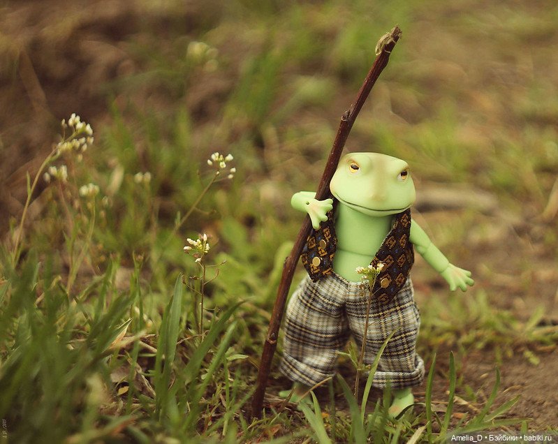 Весенняя сказка - 2 — Куклы Pullip (Пуллип) (фото 3)