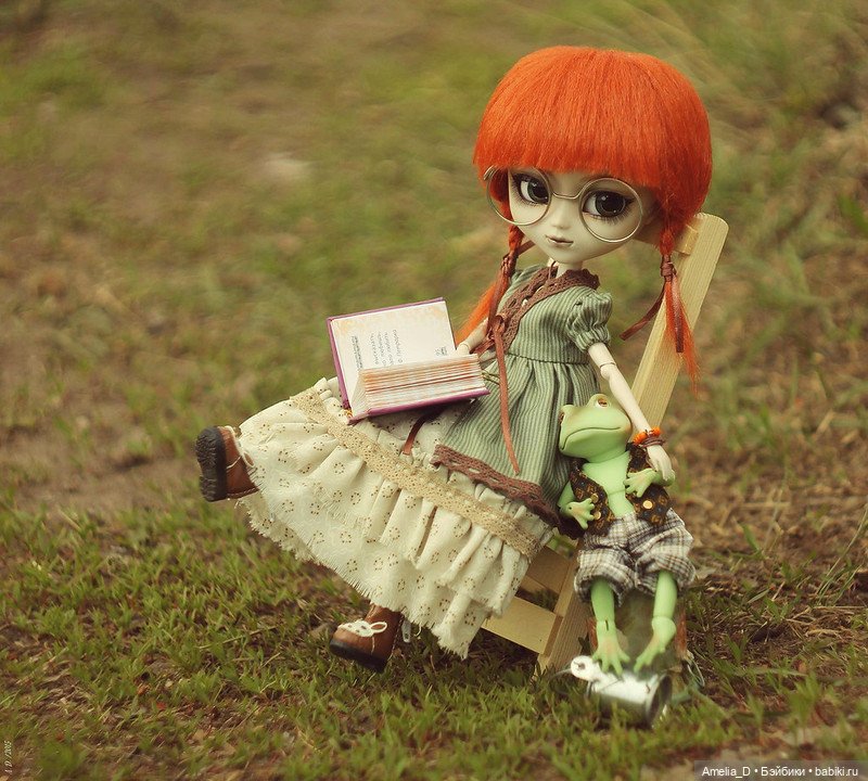 Весенняя сказка - 2 — Куклы Pullip (Пуллип) (фото 5)