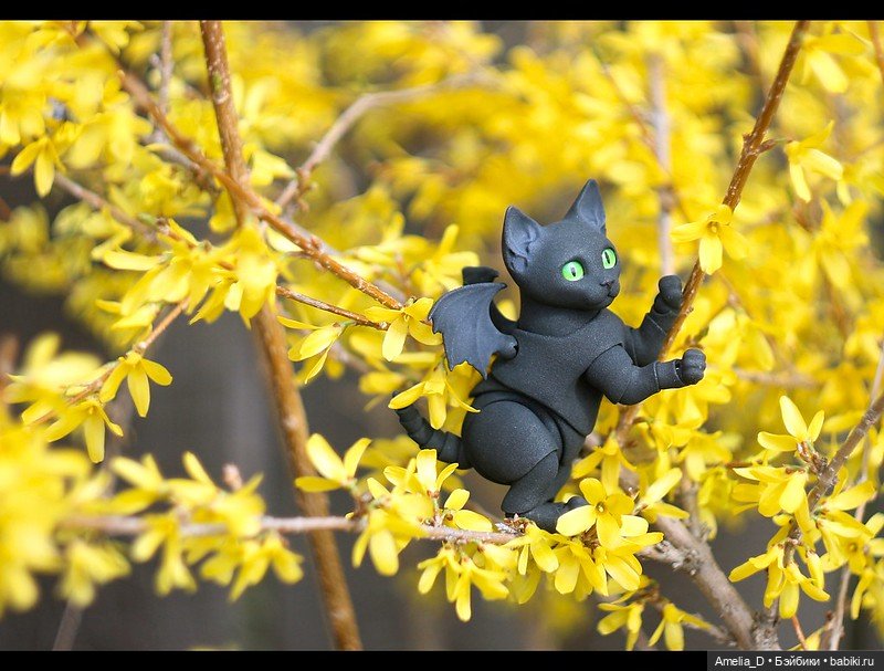 Весенние котики | Бэйбики Весенние котики — Разные куклы BJD (БЖД): редкие бренды (фото 5)