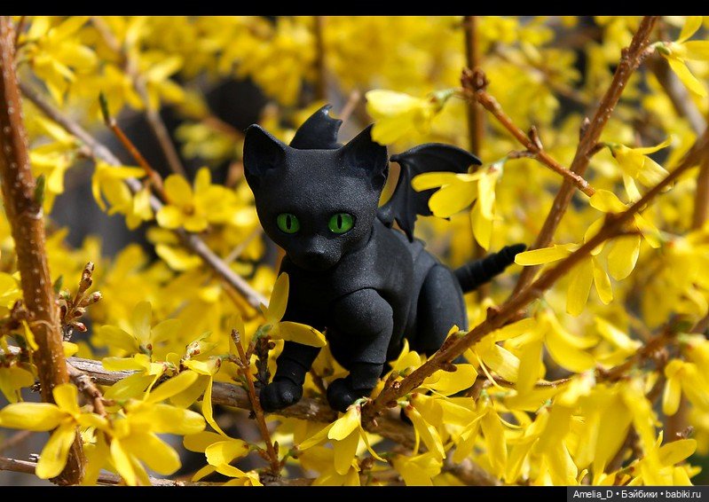 Весенние котики | Бэйбики Весенние котики — Разные куклы BJD (БЖД): редкие бренды (фото 4)