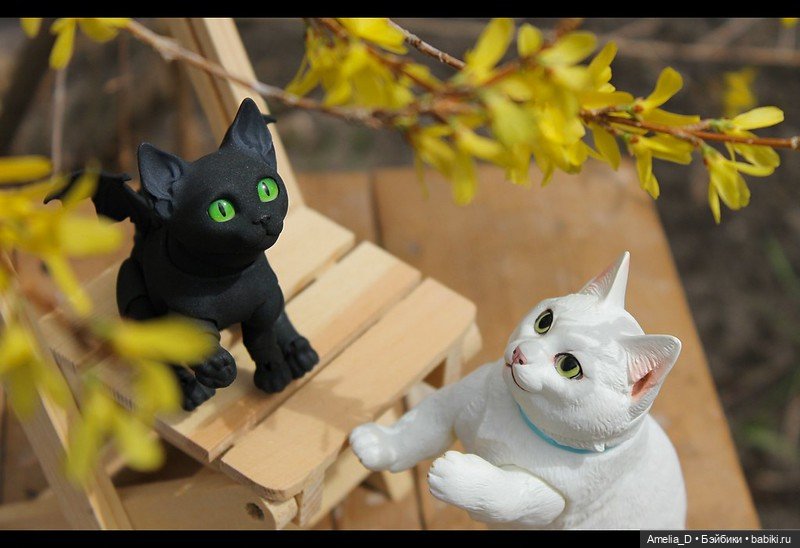 Весенние котики | Бэйбики Весенние котики — Разные куклы BJD (БЖД): редкие бренды