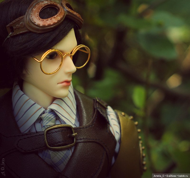 Николь и Уилл — Куклы Dollmore (Доллмор): корейские BJD (БЖД) (фото 9)