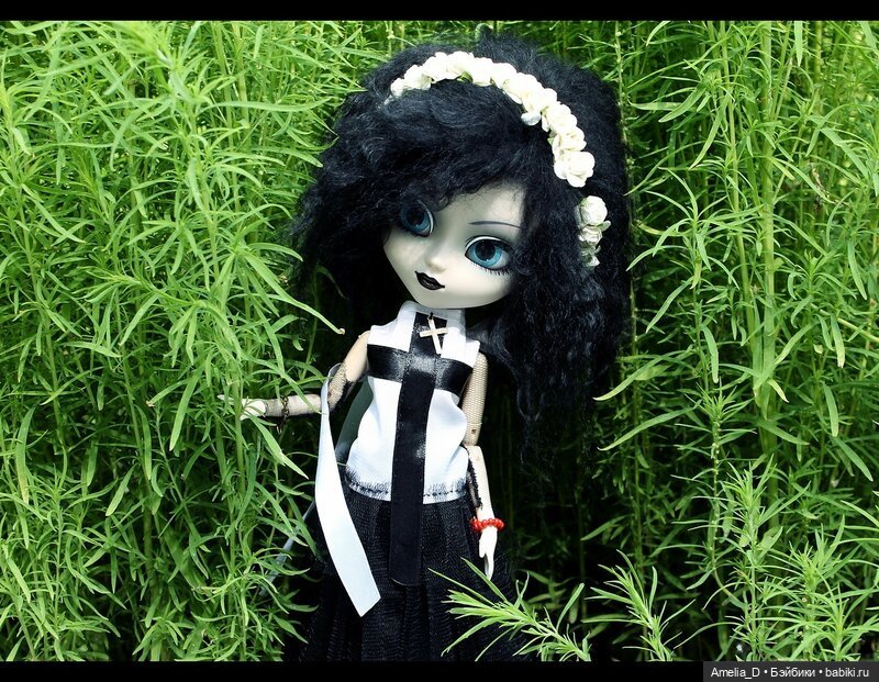 Ветер в волосах — Куклы Pullip (Пуллип) (фото 10)