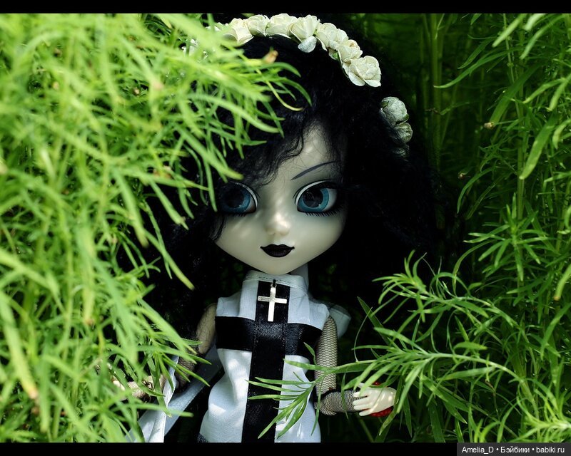 Ветер в волосах — Куклы Pullip (Пуллип) (фото 8)