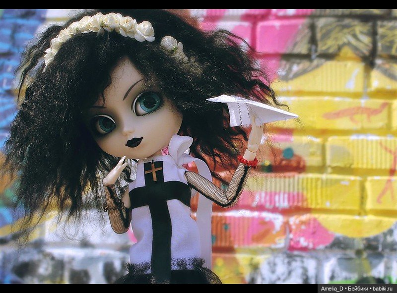 Ветер в волосах — Куклы Pullip (Пуллип) (фото 5)