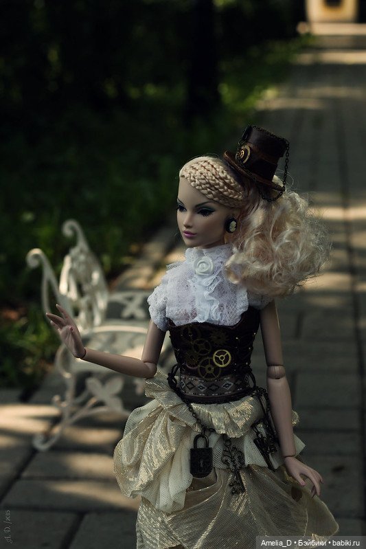 Николь и Уилл — Куклы Dollmore (Доллмор): корейские BJD (БЖД) (фото 4)