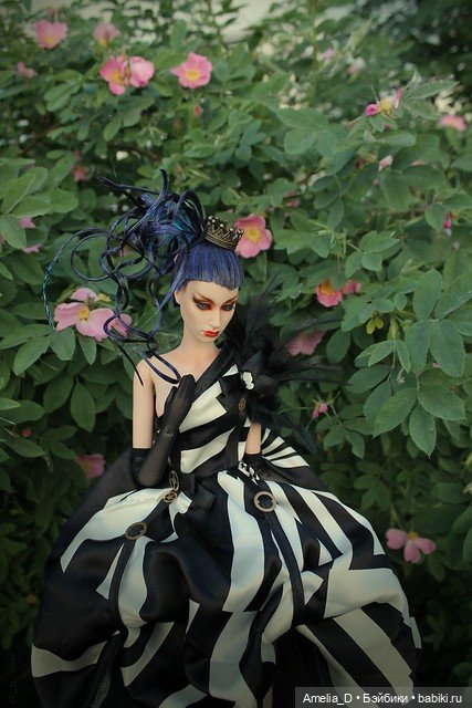 Сады забвения | Бэйбики Сады забвения — Коллекционные куклы разных авторов (Разное): редкие бренды (фото 3)