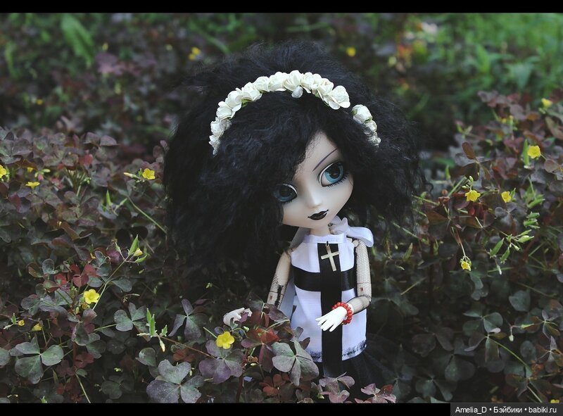 Ветер в волосах — Куклы Pullip (Пуллип)