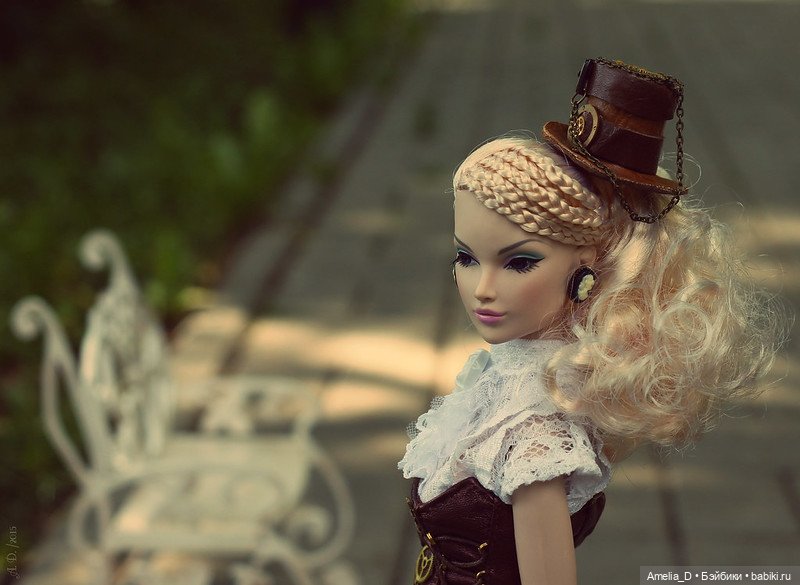 Николь и Уилл — Куклы Dollmore (Доллмор): корейские BJD (БЖД) (фото 3)