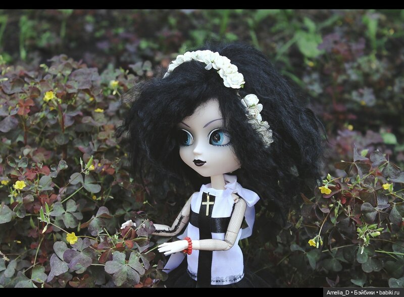 Ветер в волосах — Куклы Pullip (Пуллип)