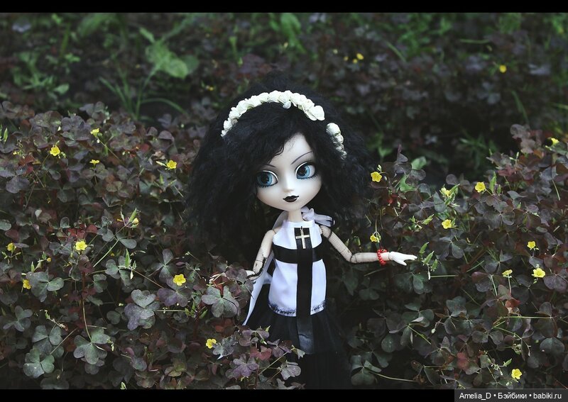 Ветер в волосах — Куклы Pullip (Пуллип)