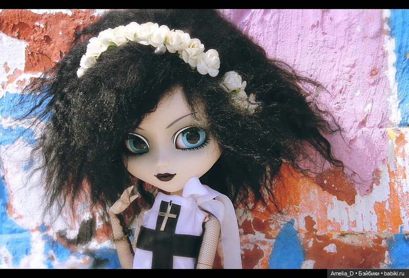 Ветер в волосах — Куклы Pullip (Пуллип)