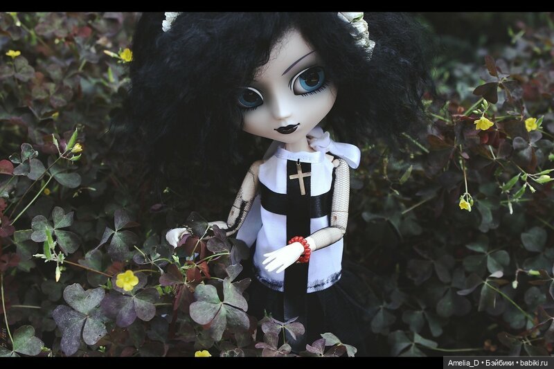Ветер в волосах — Куклы Pullip (Пуллип)