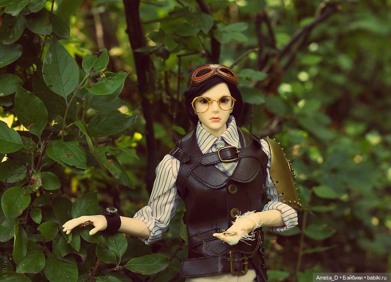 Николь и Уилл — Куклы Dollmore (Доллмор): корейские BJD (БЖД) (фото 6)