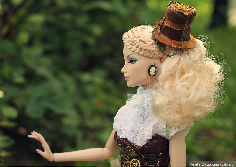 Николь и Уилл — Куклы Dollmore (Доллмор): корейские BJD (БЖД)