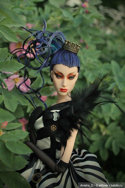 Сады забвения — Коллекционные куклы разных авторов (Разное): редкие бренды (фото 4)