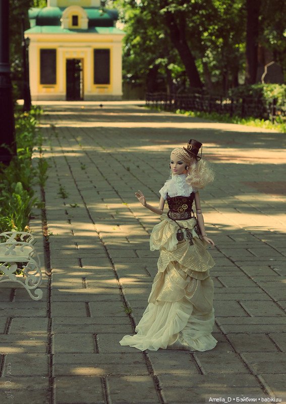 Николь и Уилл — Куклы Dollmore (Доллмор): корейские BJD (БЖД) (фото 2)