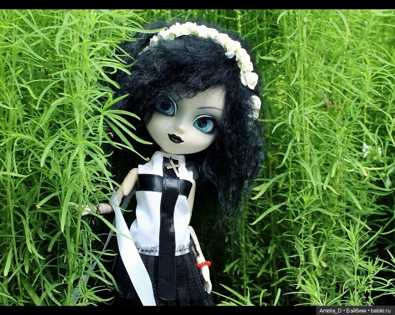 Ветер в волосах — Куклы Pullip (Пуллип) (фото 9)