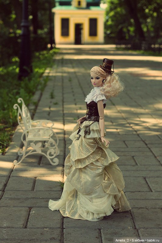 Николь и Уилл — Куклы Dollmore (Доллмор): корейские BJD (БЖД)