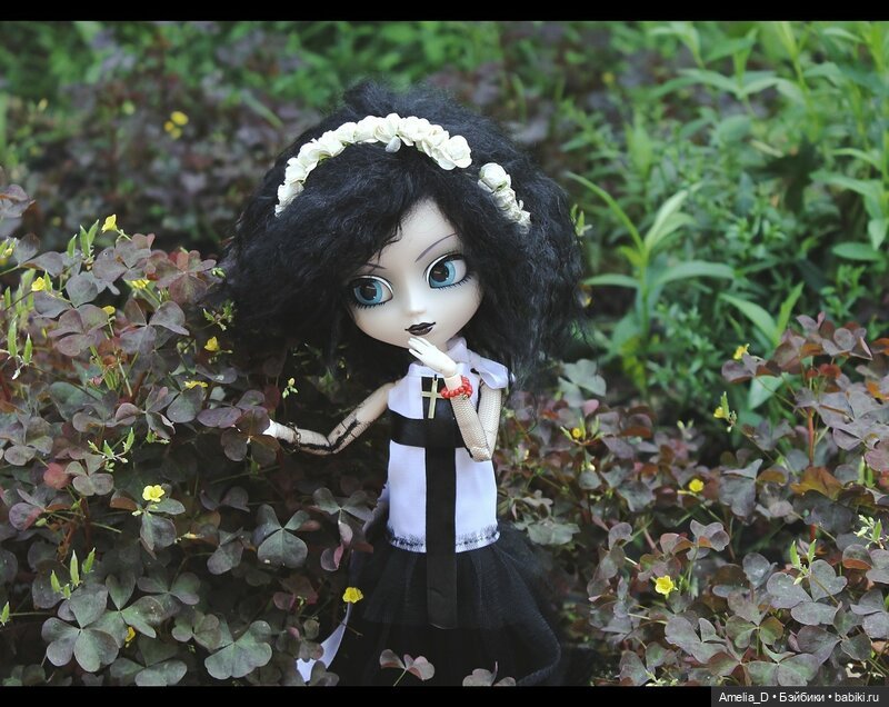 Ветер в волосах — Куклы Pullip (Пуллип)