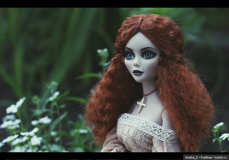 В заброшенных садах — Фэшн (фото 5)