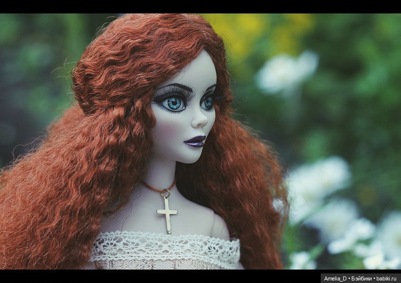 В заброшенных садах — Фэшн (фото 2)