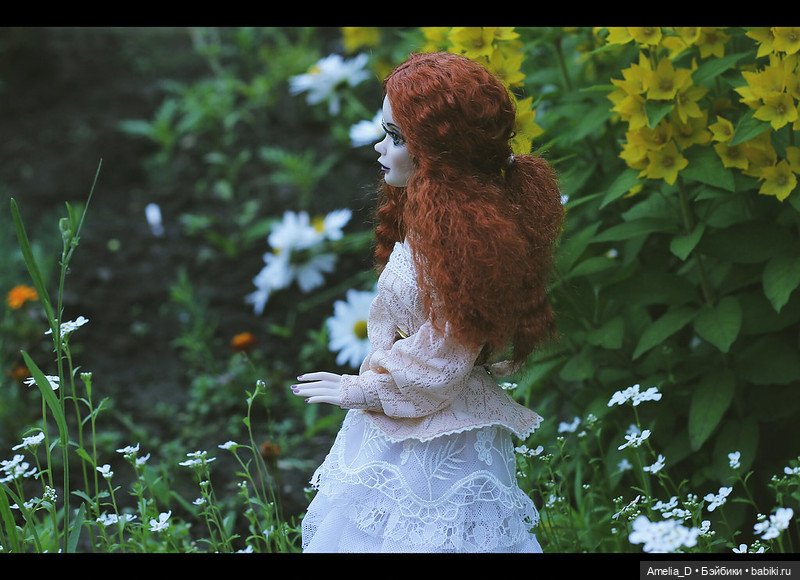 В заброшенных садах — Фэшн (фото 7)