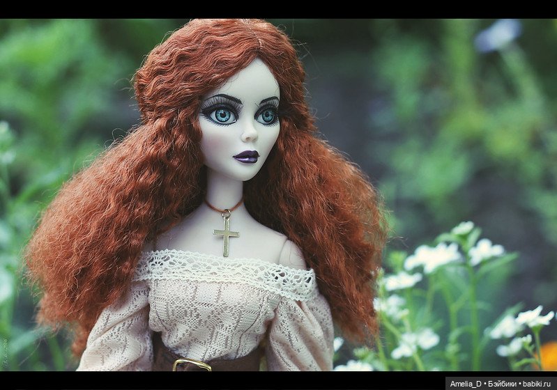 В заброшенных садах — Фэшн (фото 3)