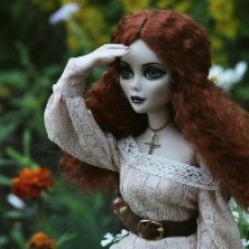 В заброшенных садах