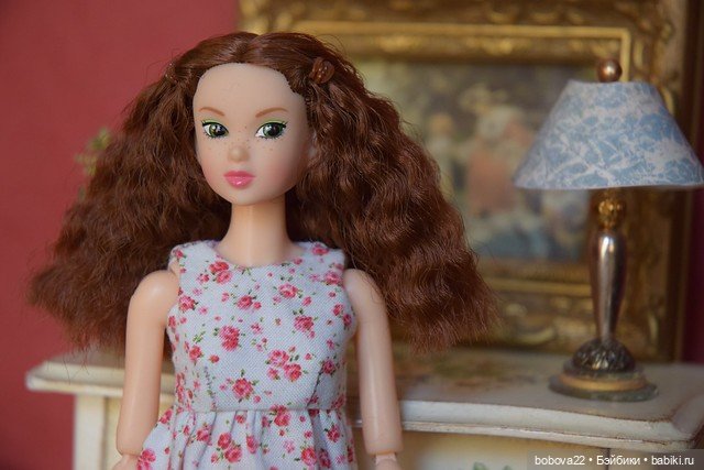 Чудо в моем доме | Бэйбики Чудо в моем доме — Куклы Momoko и Ruruko (Petworks